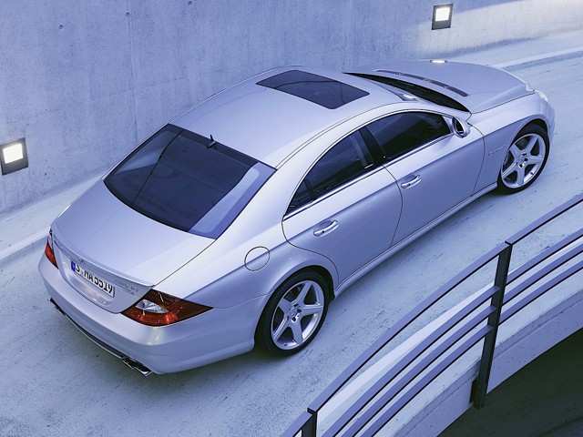 Mercedes Benz Cls Amg photo 30