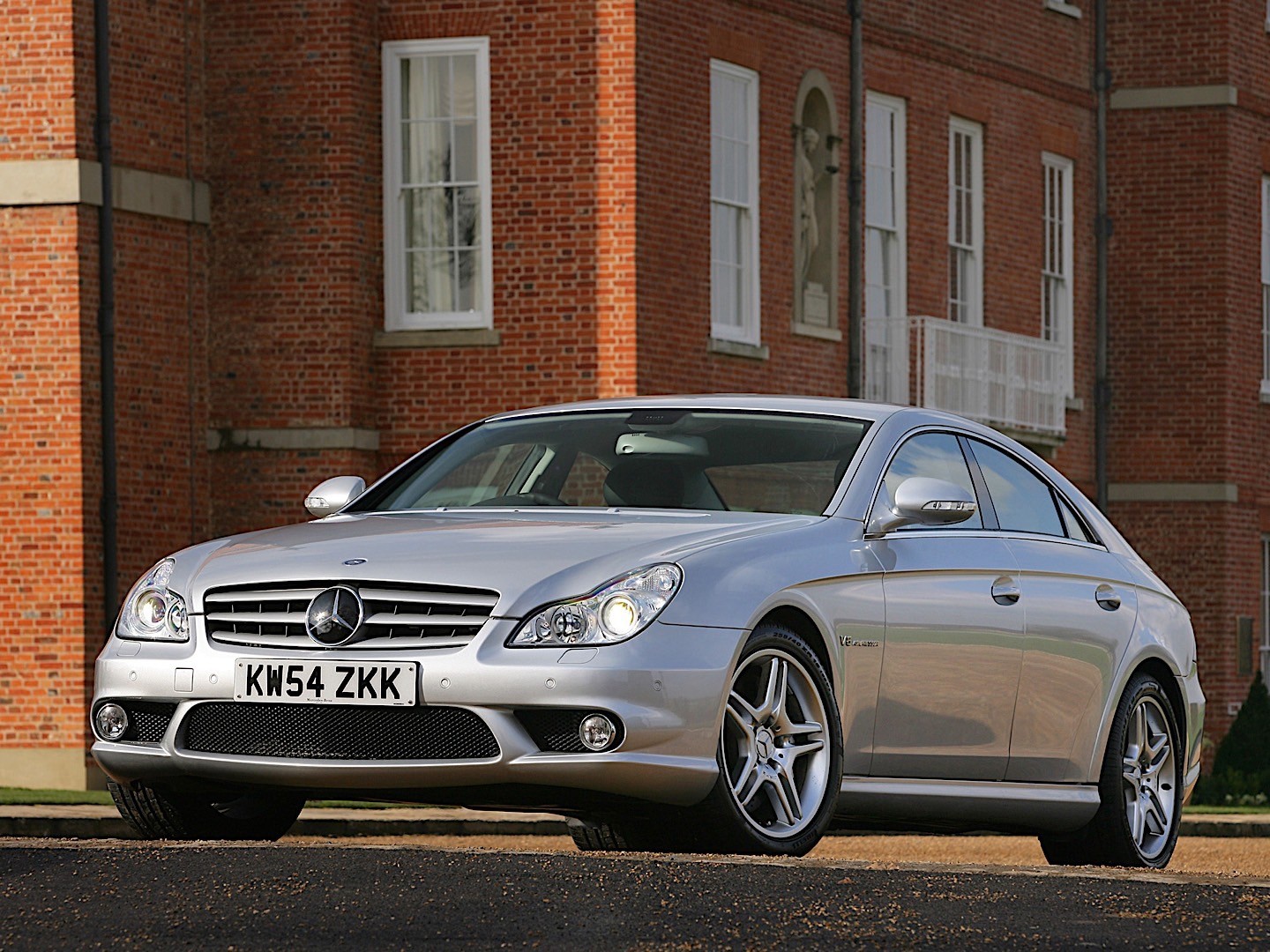 Mercedes Benz Cls Amg photo 31