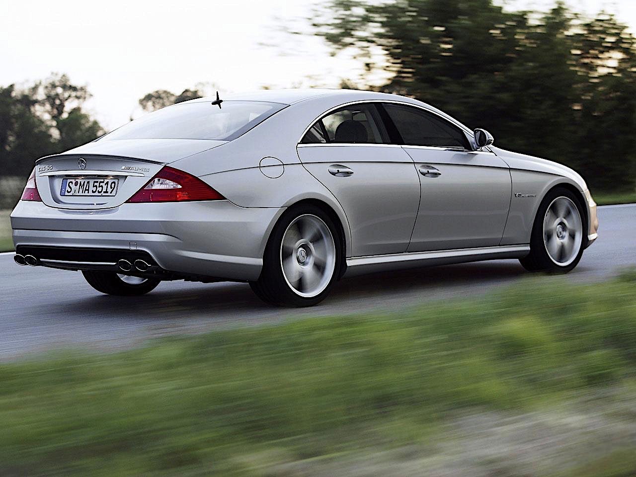 Mercedes Benz Cls Amg photo 32