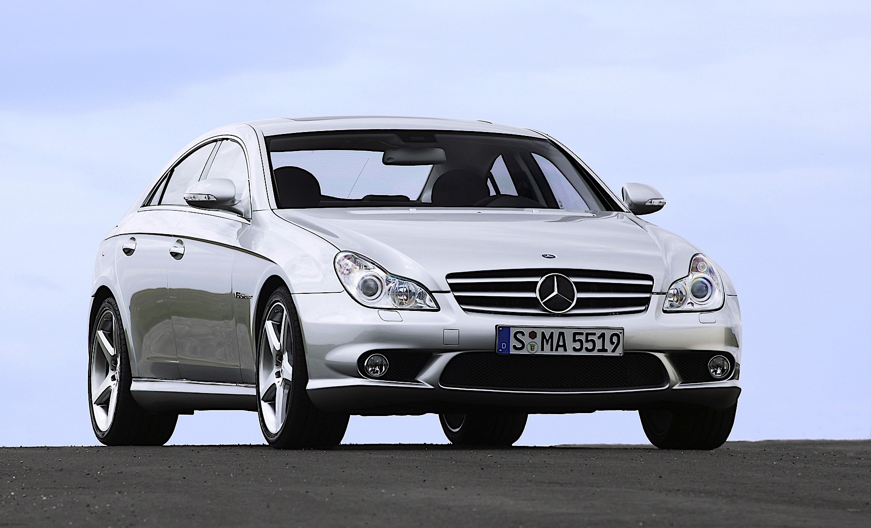 Mercedes Benz Cls Amg photo 33