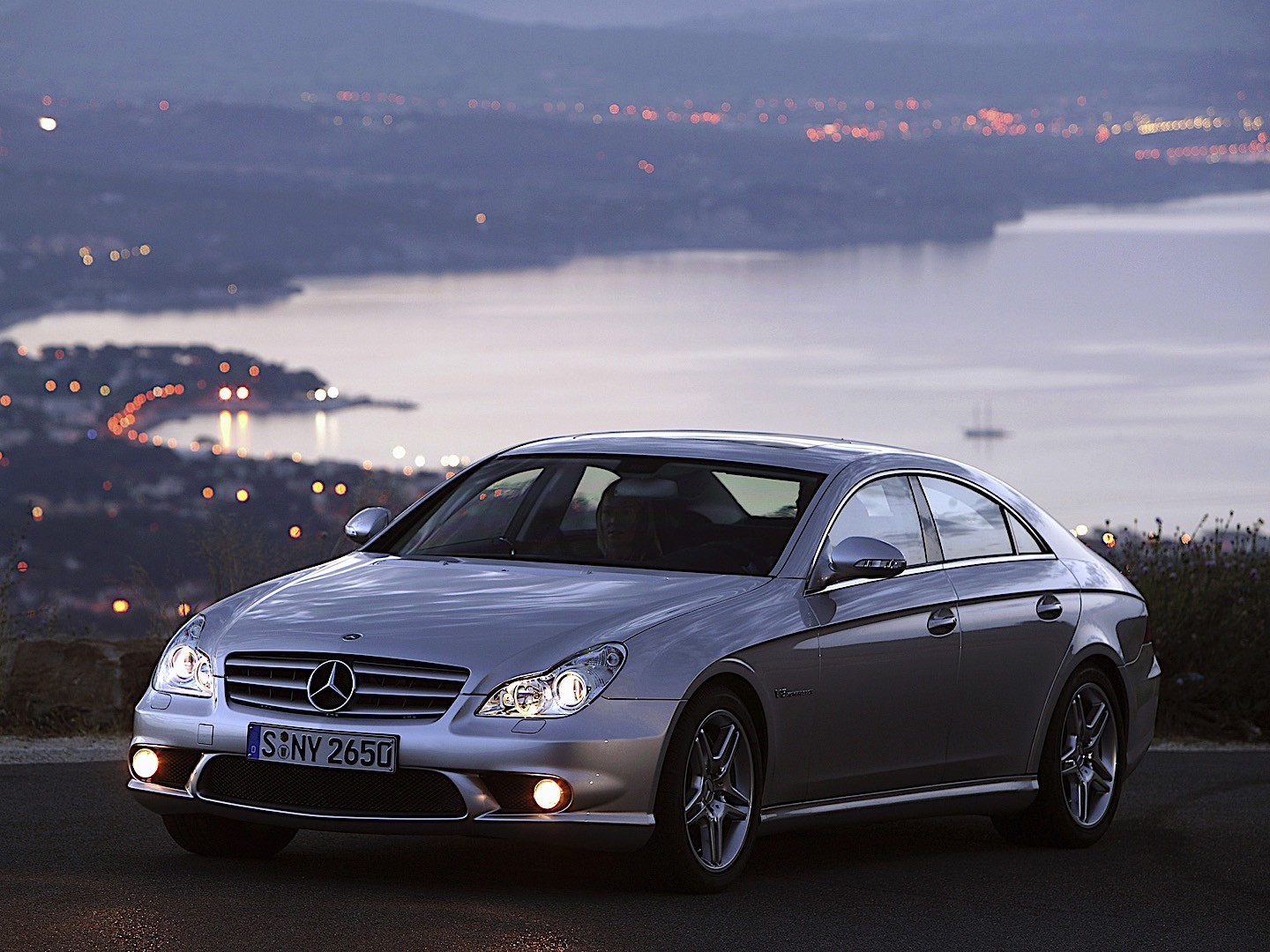 Mercedes Benz Cls Amg photo 34