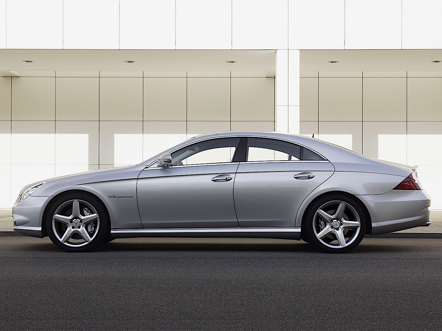 Mercedes Benz Cls Amg photo 35