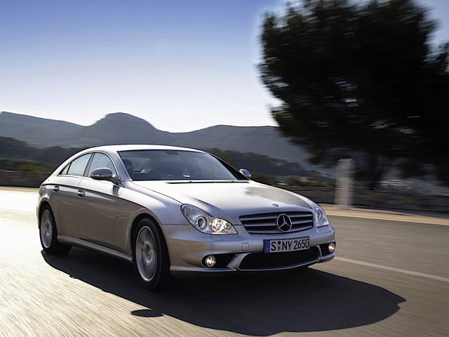 Mercedes Benz Cls Amg photo 36