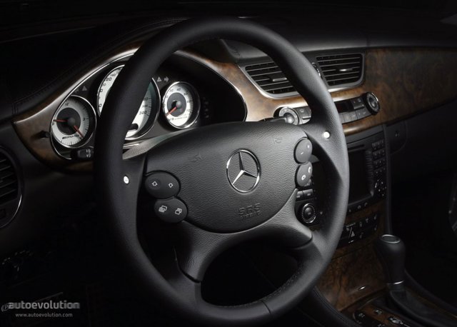 Mercedes Benz Cls Amg photo 37