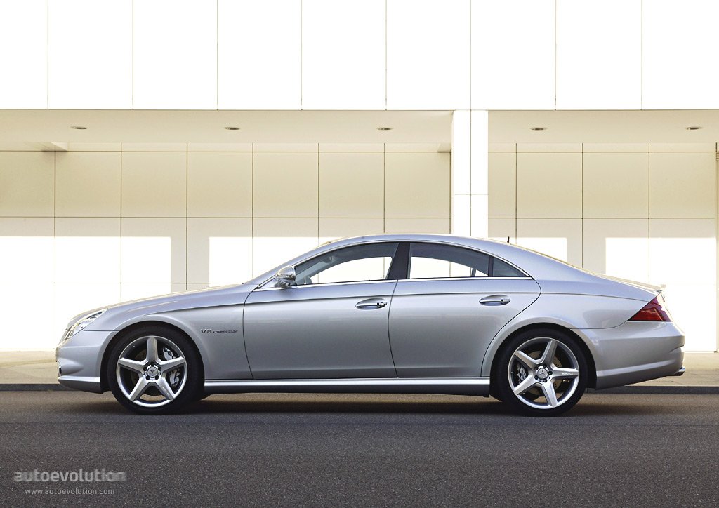Mercedes Benz Cls Amg photo 2