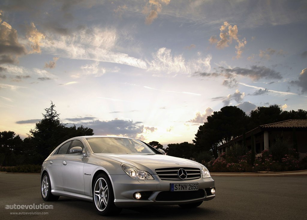 Mercedes Benz Cls Amg photo 6