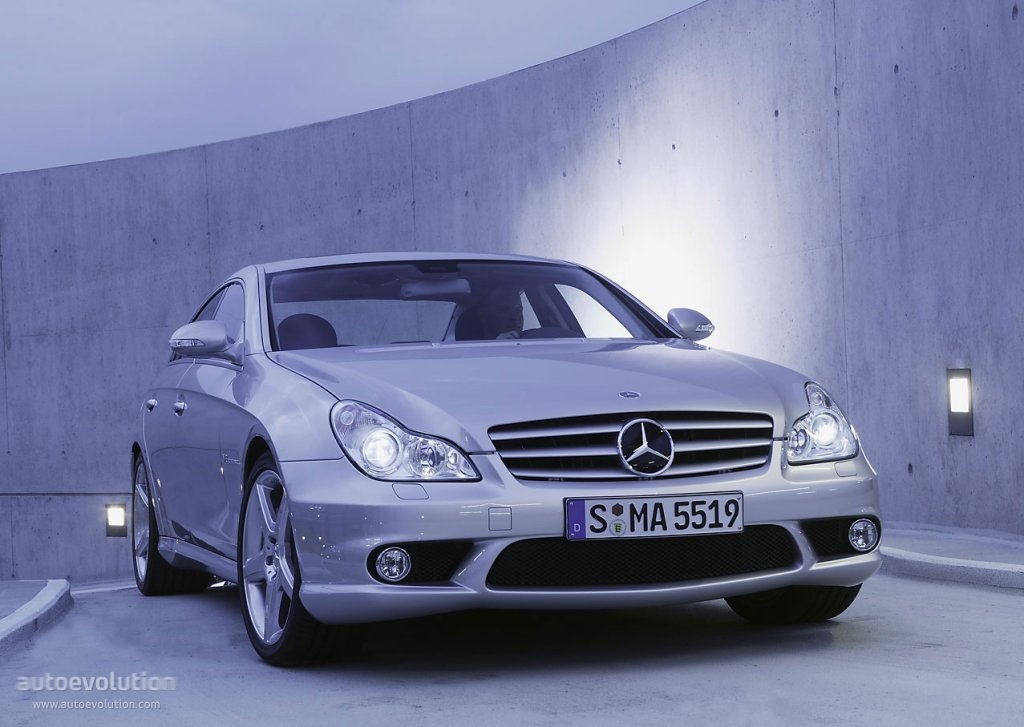 Mercedes Benz Cls Amg photo 8