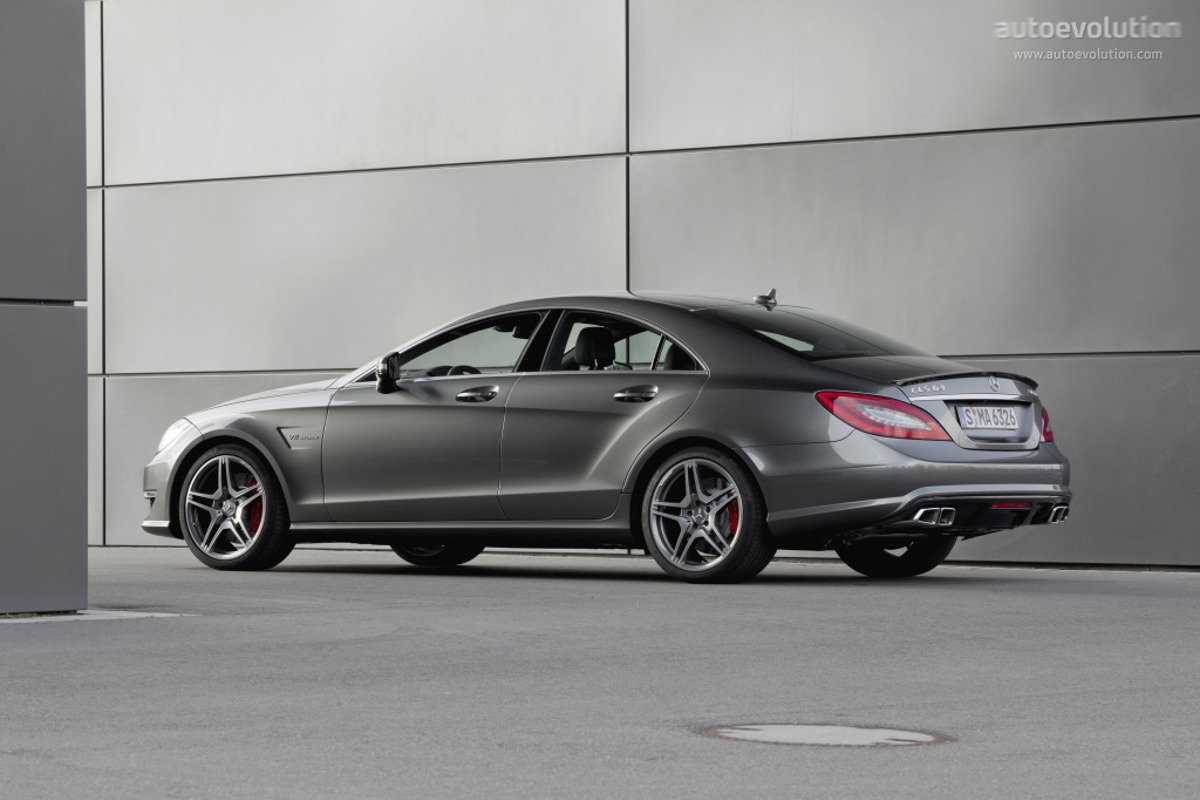 Mercedes Benz Mercedes Benz Cls Amg