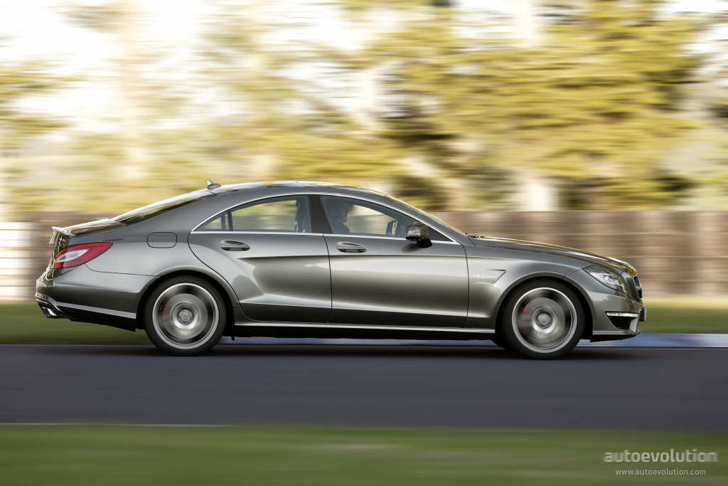 Mercedes Benz Cls Amg photo 10