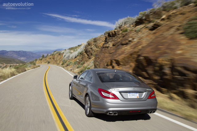 Mercedes Benz Cls Amg photo 14