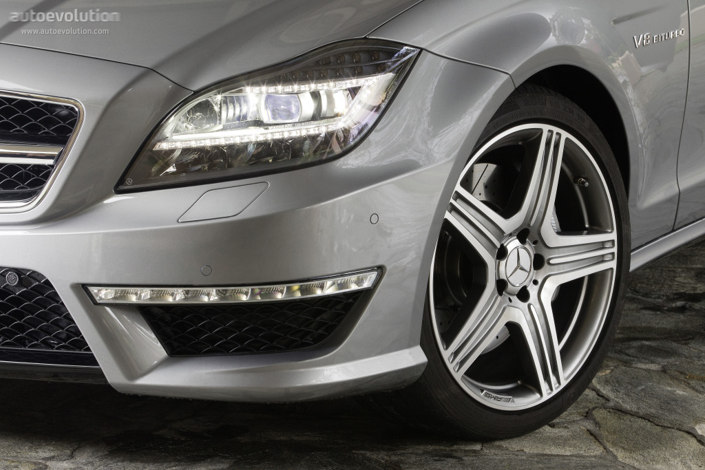 Mercedes Benz Cls Amg photo 15