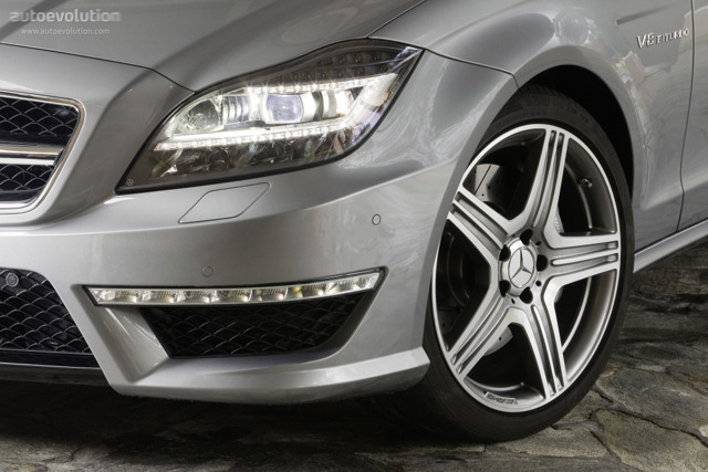 Mercedes Benz Cls Amg photo 15