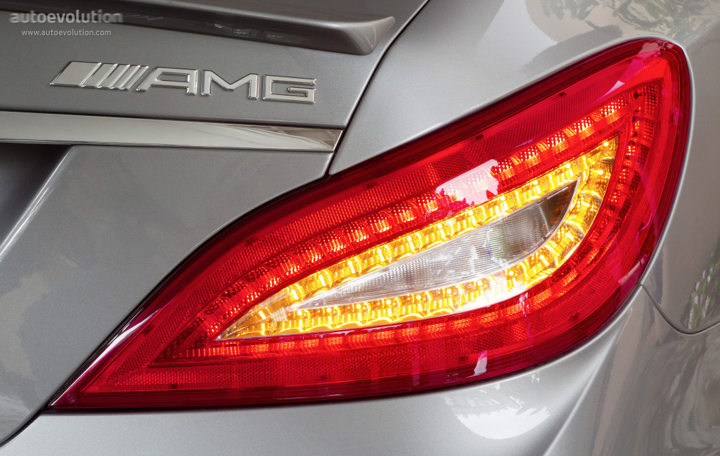 Mercedes Benz Cls Amg photo 16