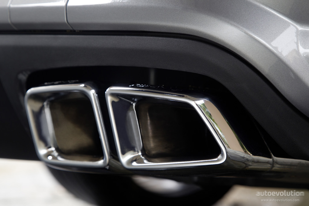 Mercedes Benz Cls Amg photo 17