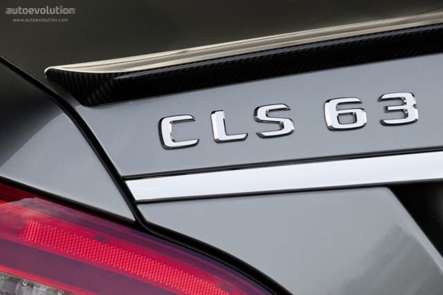 Mercedes Benz Cls Amg photo 2
