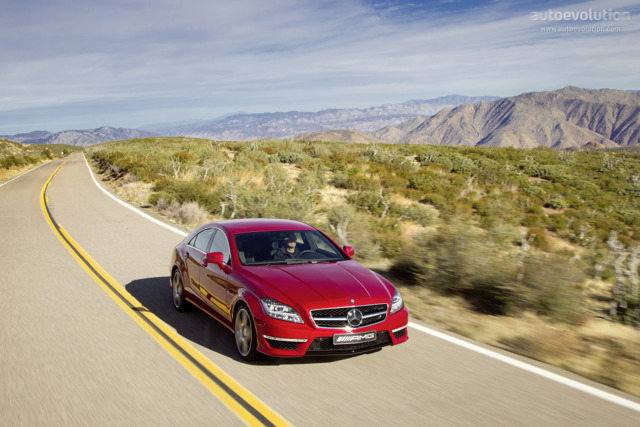 Mercedes Benz Cls Amg photo 20
