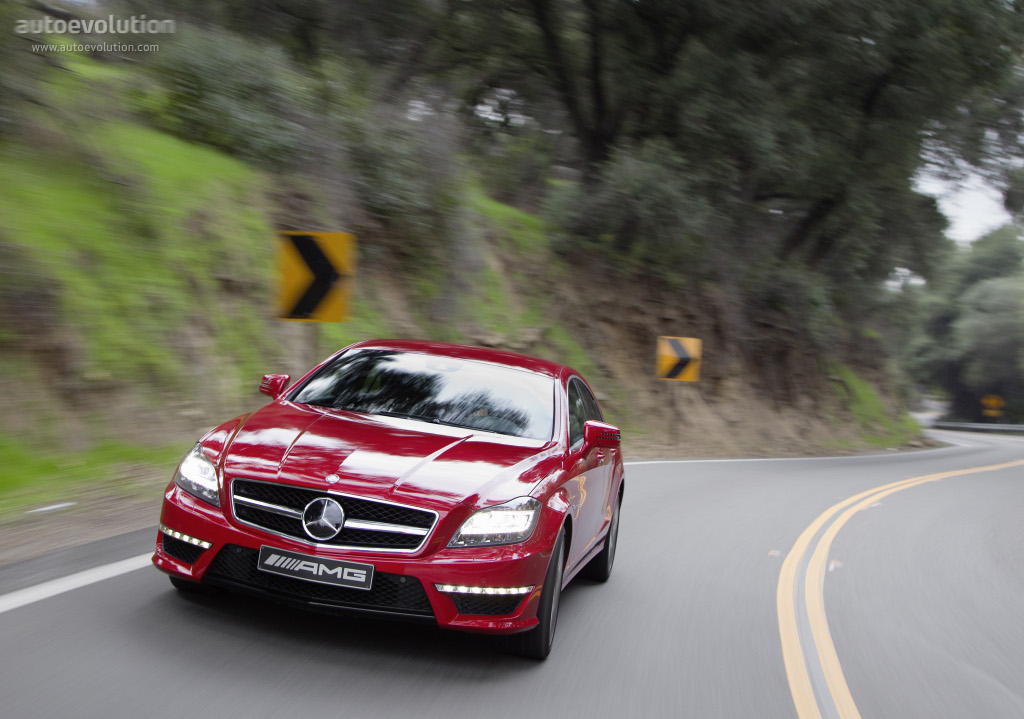 Mercedes Benz Cls Amg photo 25