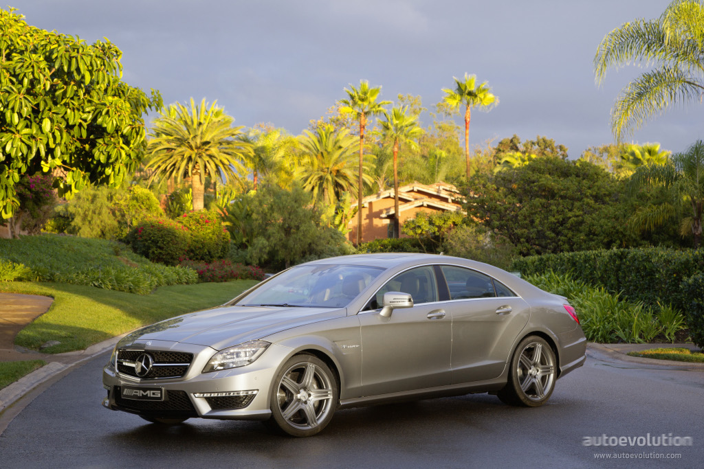 Mercedes Benz Cls Amg photo 27