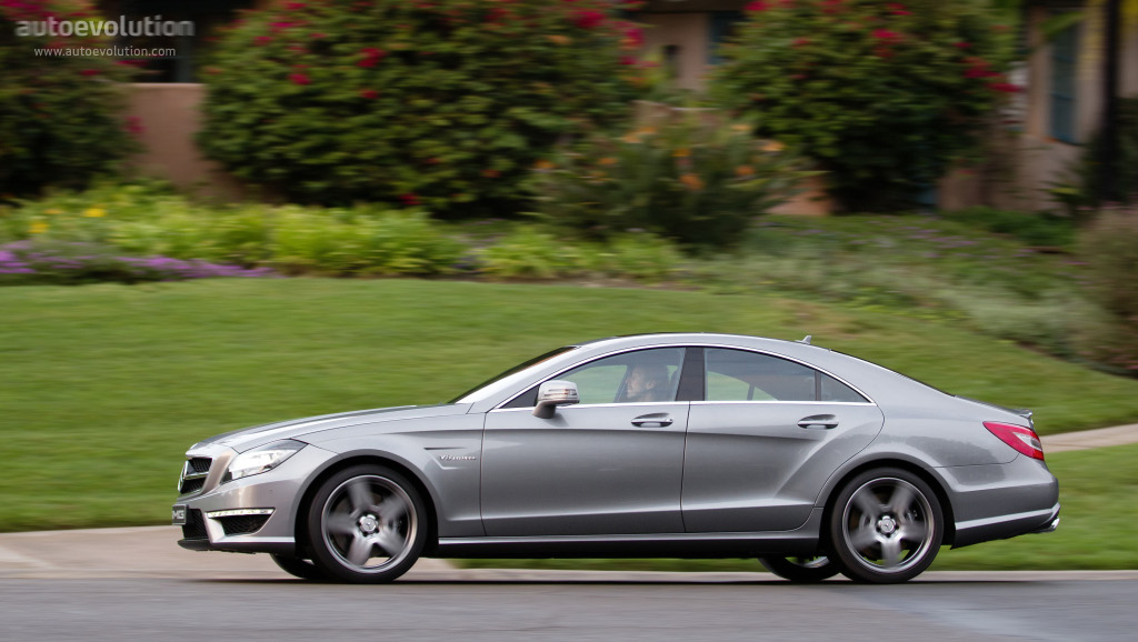 Mercedes Benz Cls Amg photo 28