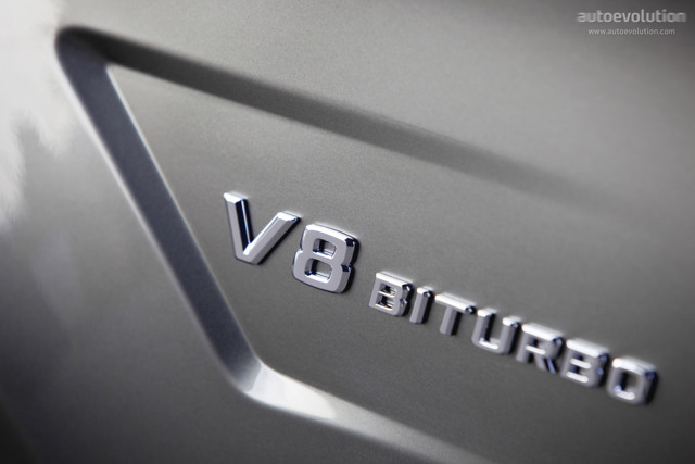 Mercedes Benz Cls Amg photo 3