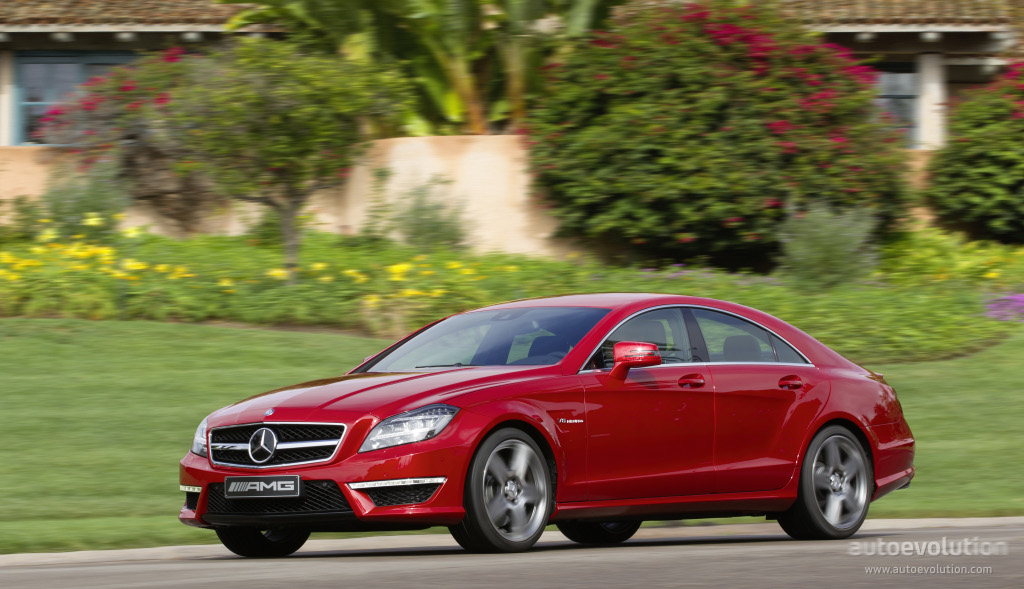 Mercedes Benz Cls Amg photo 29