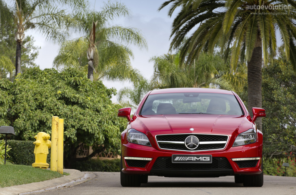 Mercedes Benz Cls Amg photo 31