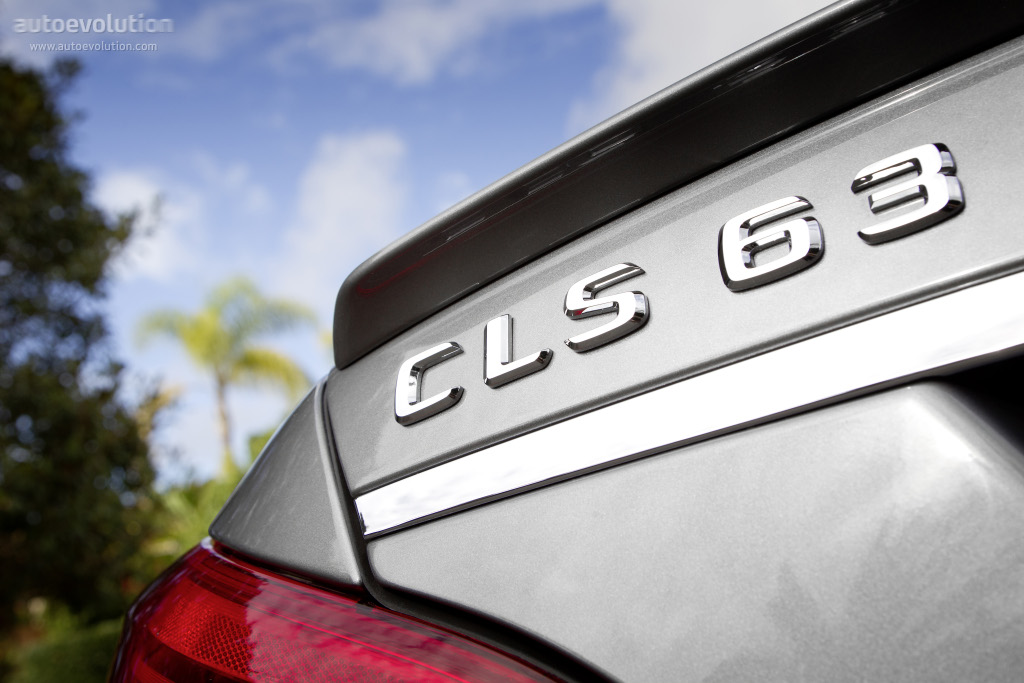 Mercedes Benz Cls Amg photo 33