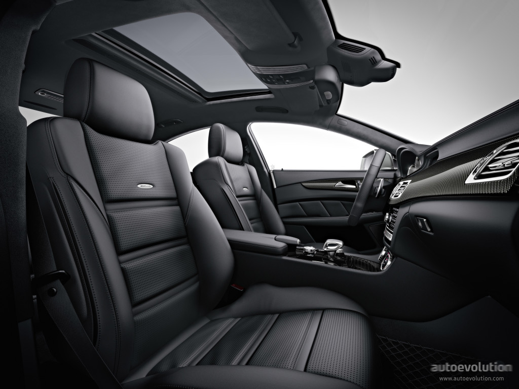 Mercedes Benz Cls Amg photo 34