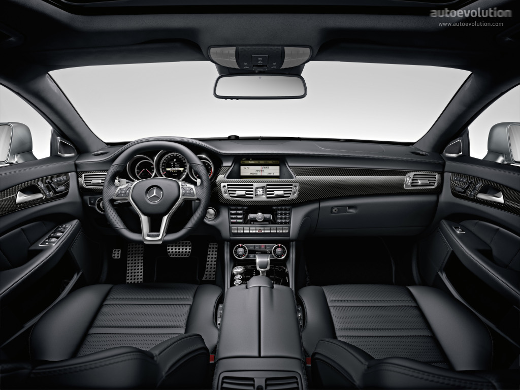 Mercedes Benz Cls Amg photo 35