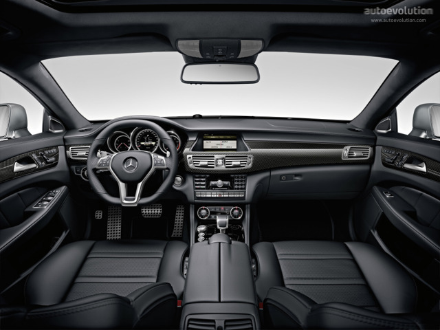 Mercedes Benz Cls Amg photo 35
