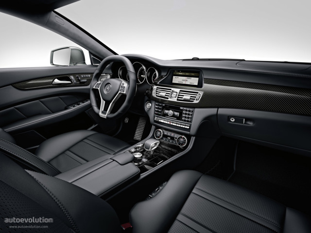 Mercedes Benz Cls Amg photo 36