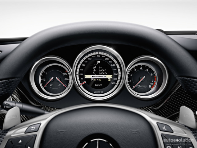 Mercedes Benz Cls Amg photo 37