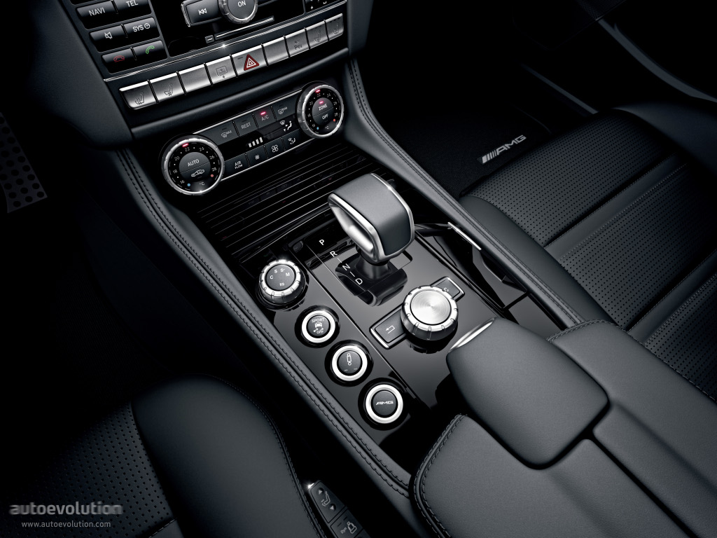 Mercedes Benz Cls Amg photo 38