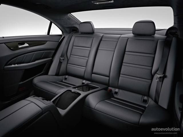 Mercedes Benz Cls Amg photo 39