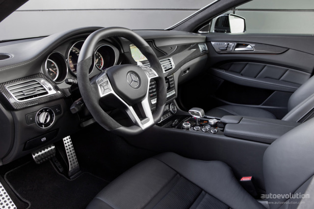 Mercedes Benz Cls Amg photo 40