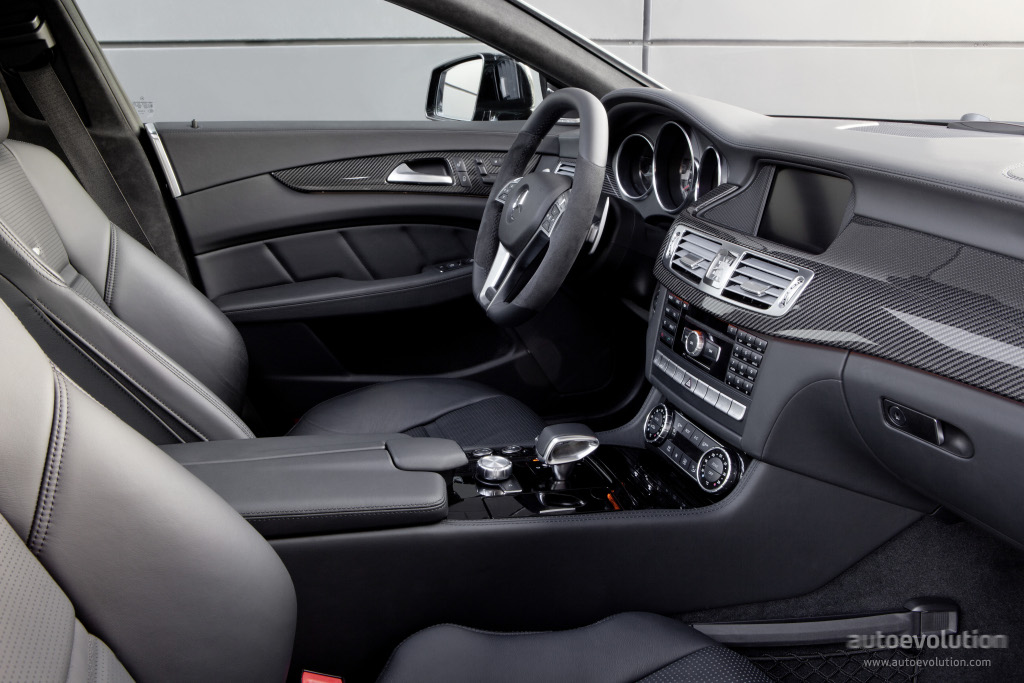 Mercedes Benz Cls Amg photo 41