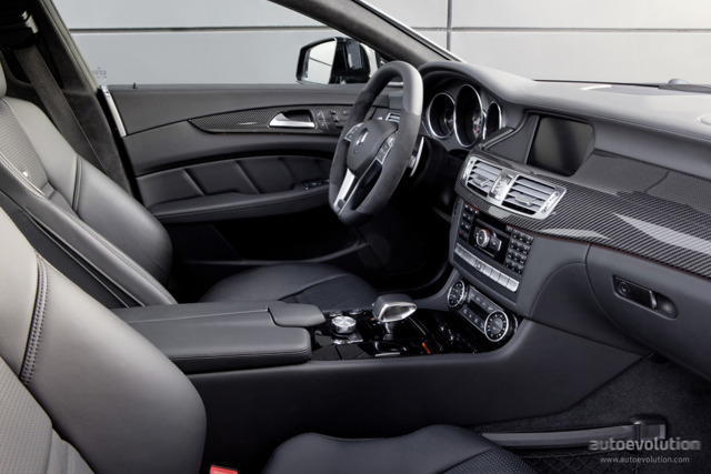 Mercedes Benz Cls Amg photo 41