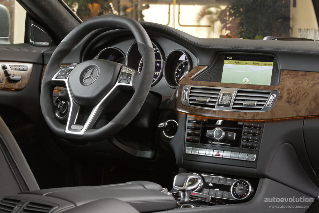 Mercedes Benz Cls Amg photo 44