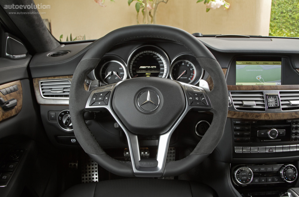 Mercedes Benz Cls Amg photo 45