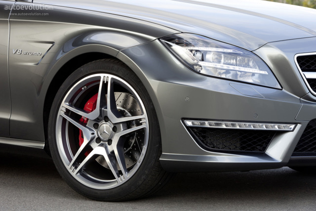 Mercedes Benz Cls Amg photo 5