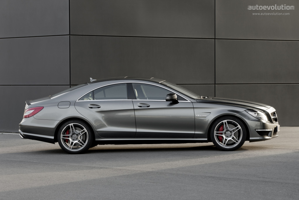 Mercedes Benz Cls Amg photo 6