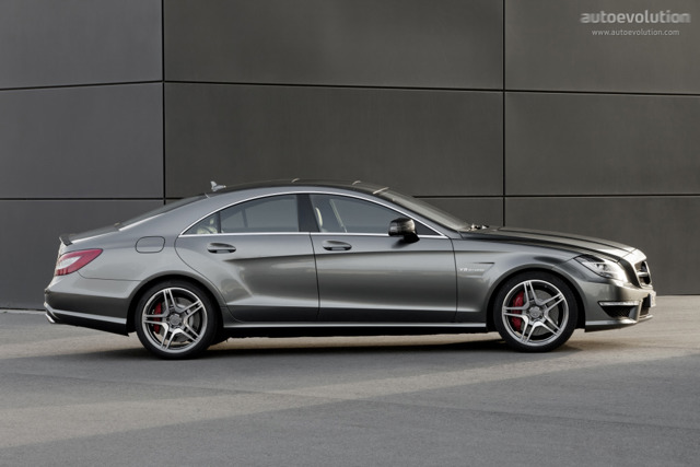 Mercedes Benz Cls Amg photo 6