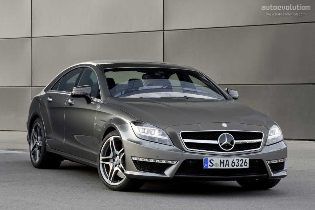 Mercedes Benz Cls Amg photo 7