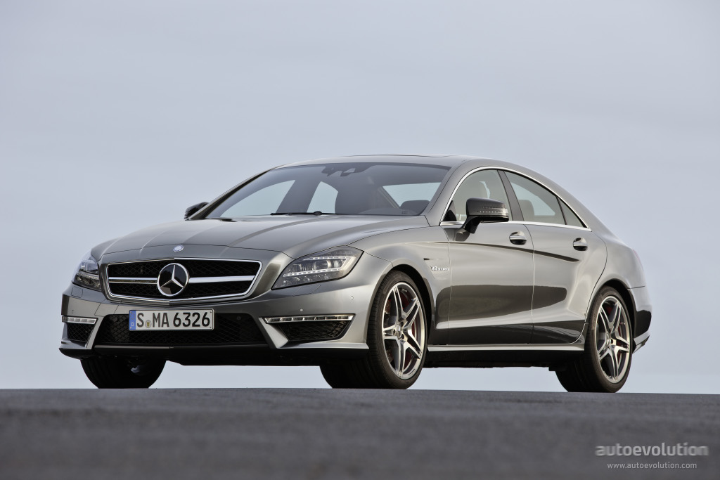 Mercedes Benz Cls Amg photo 8