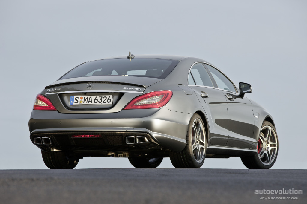 Mercedes Benz Cls Amg photo 9