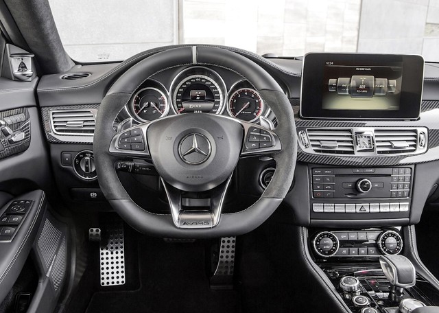 Mercedes Benz Cls Amg photo 37
