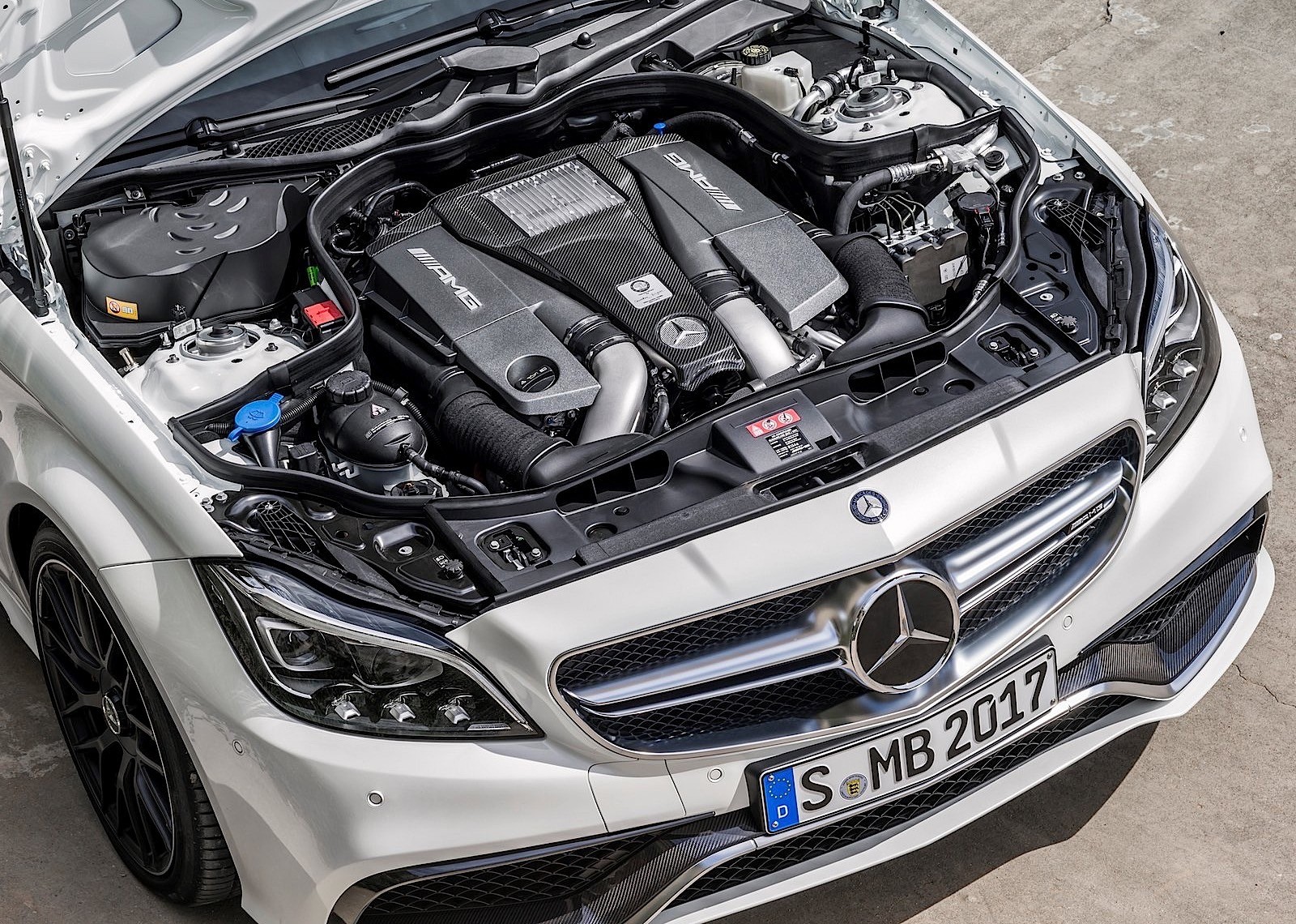 Mercedes Benz Cls Amg photo 47