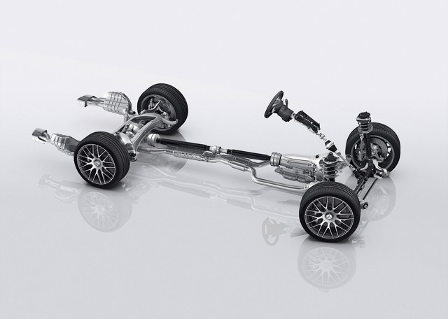Mercedes Benz Cls Amg photo 48