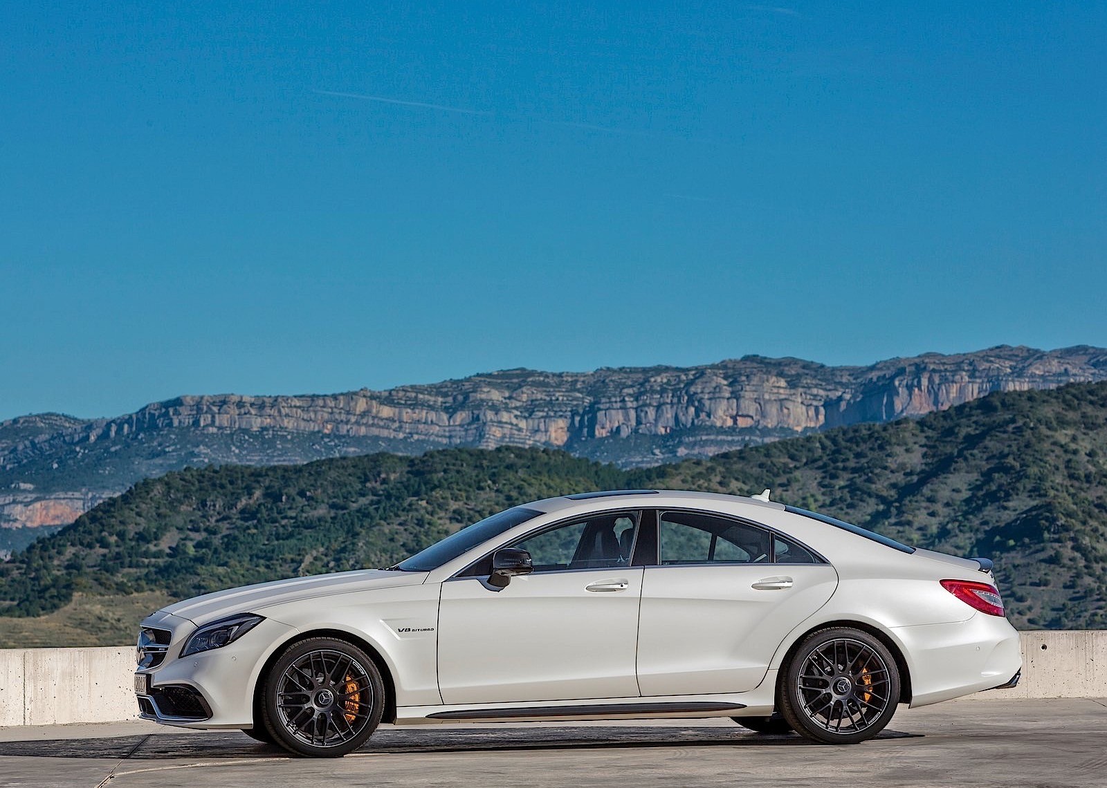 Mercedes Benz Cls Amg photo 2