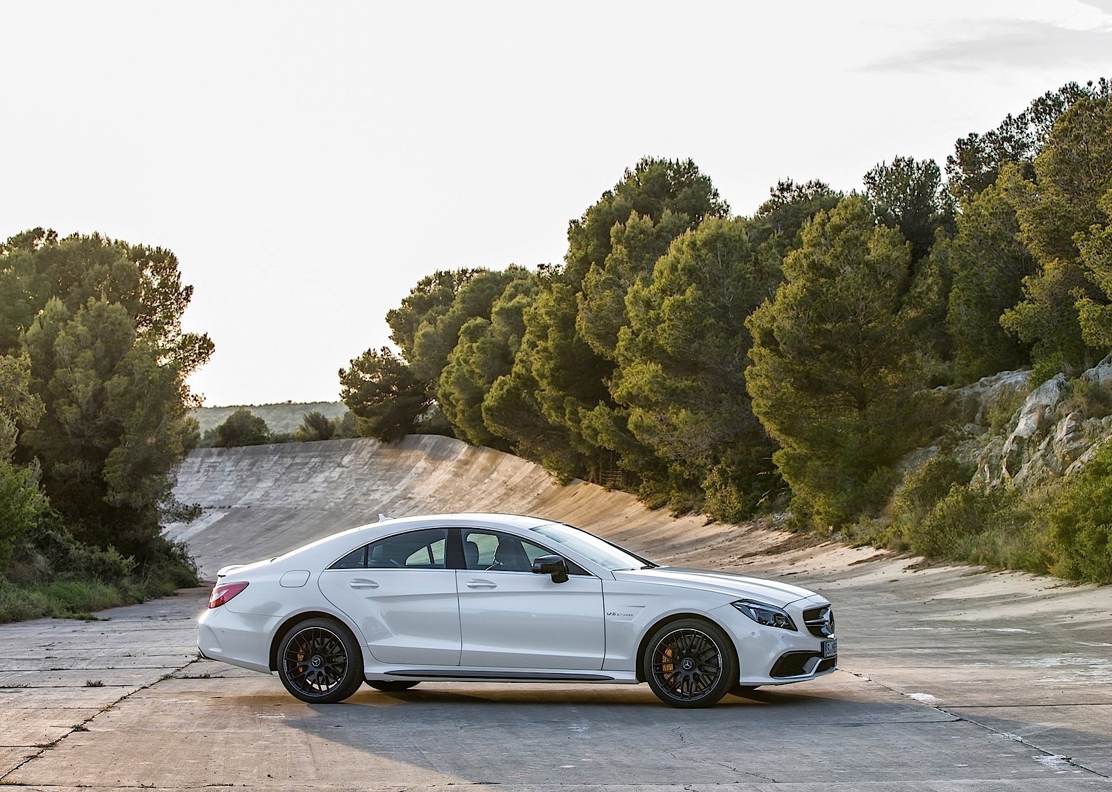 Mercedes Benz Cls Amg photo 4